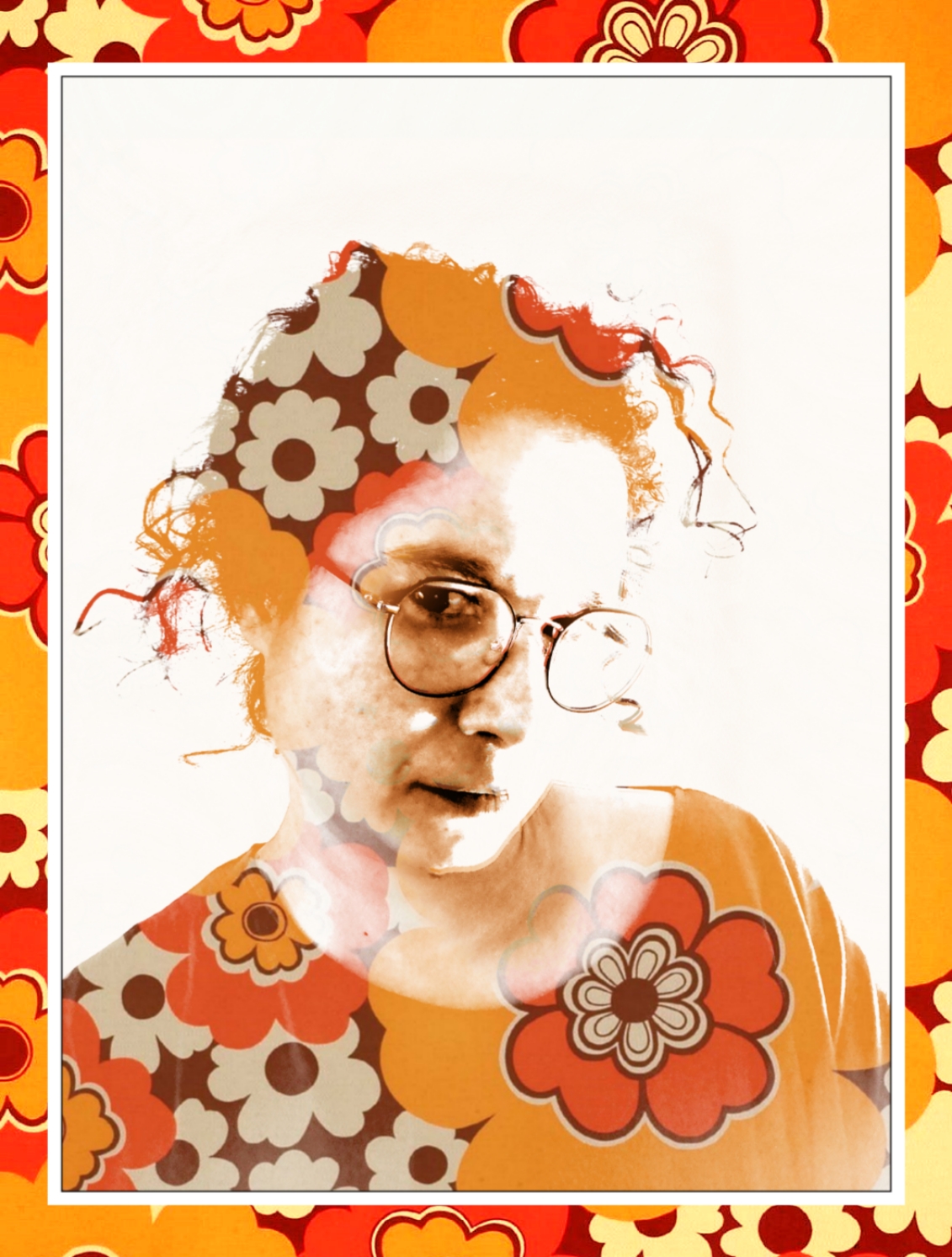 La puissance des fleurs
Woawoart - Autoportrait
Isabelle HOAREAU